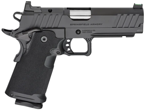 Springfield Prodigy Compact 10 Round 2011 pistol