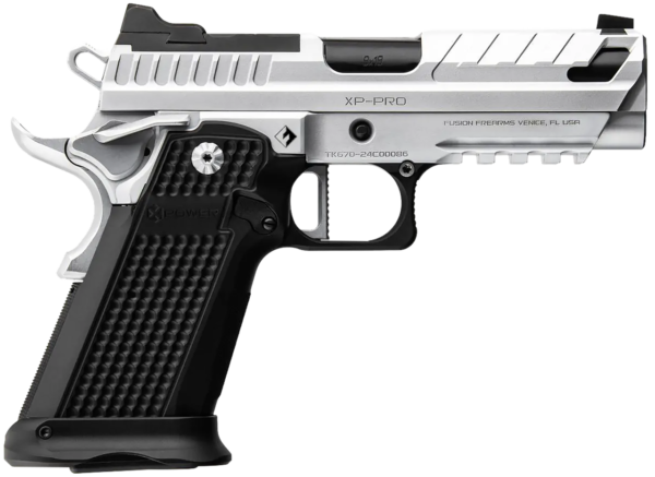 Fusion XP Pro 2011 pistol