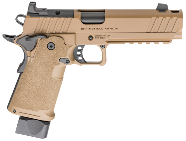 Springfield Prodigy Comp Tritium 2011 pistol