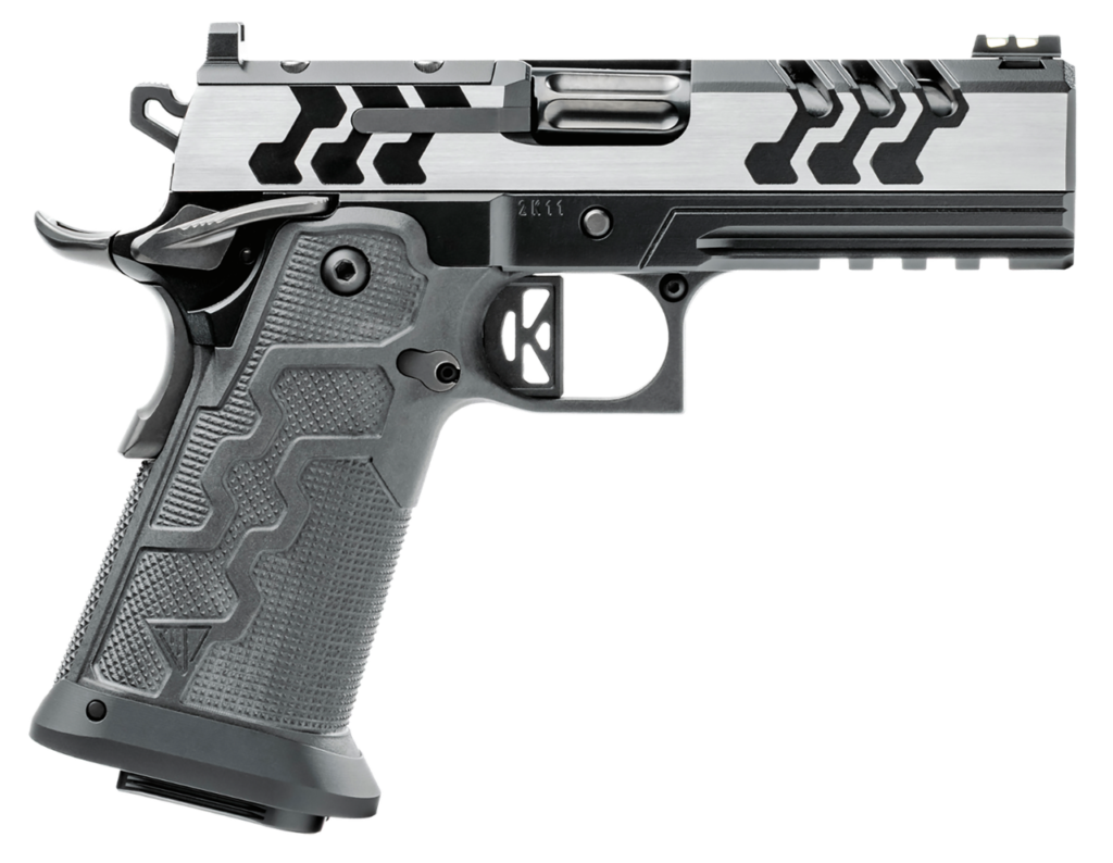 Kimber 2K11 Pro Eclipse 2011 pistol