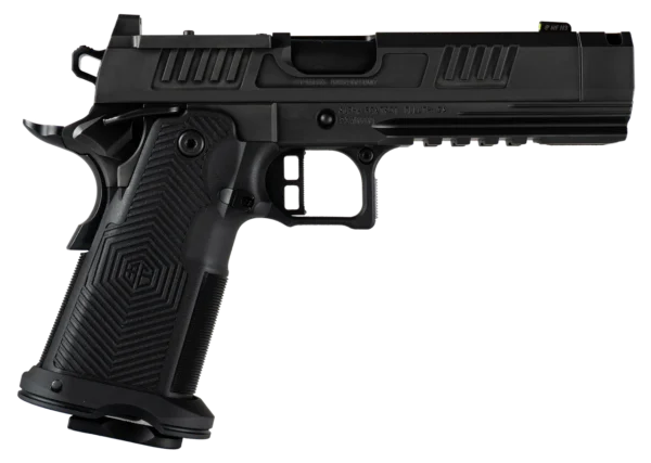 Alpha Foxtrot Romulus 10 Round 2011 pistol