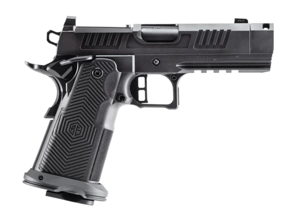 Alpha Foxtrot Romulus Carry Comp 2011 pistol