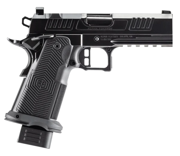 Alpha Foxtrot Romulus 19 Round 2011 pistol