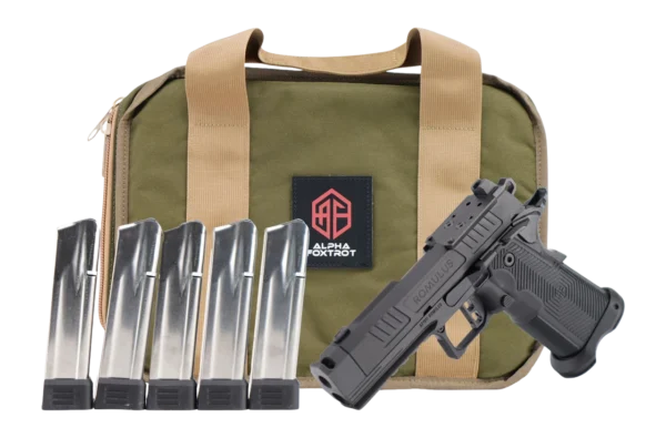 Alpha Foxtrot Romulus Compact 2011 pistol