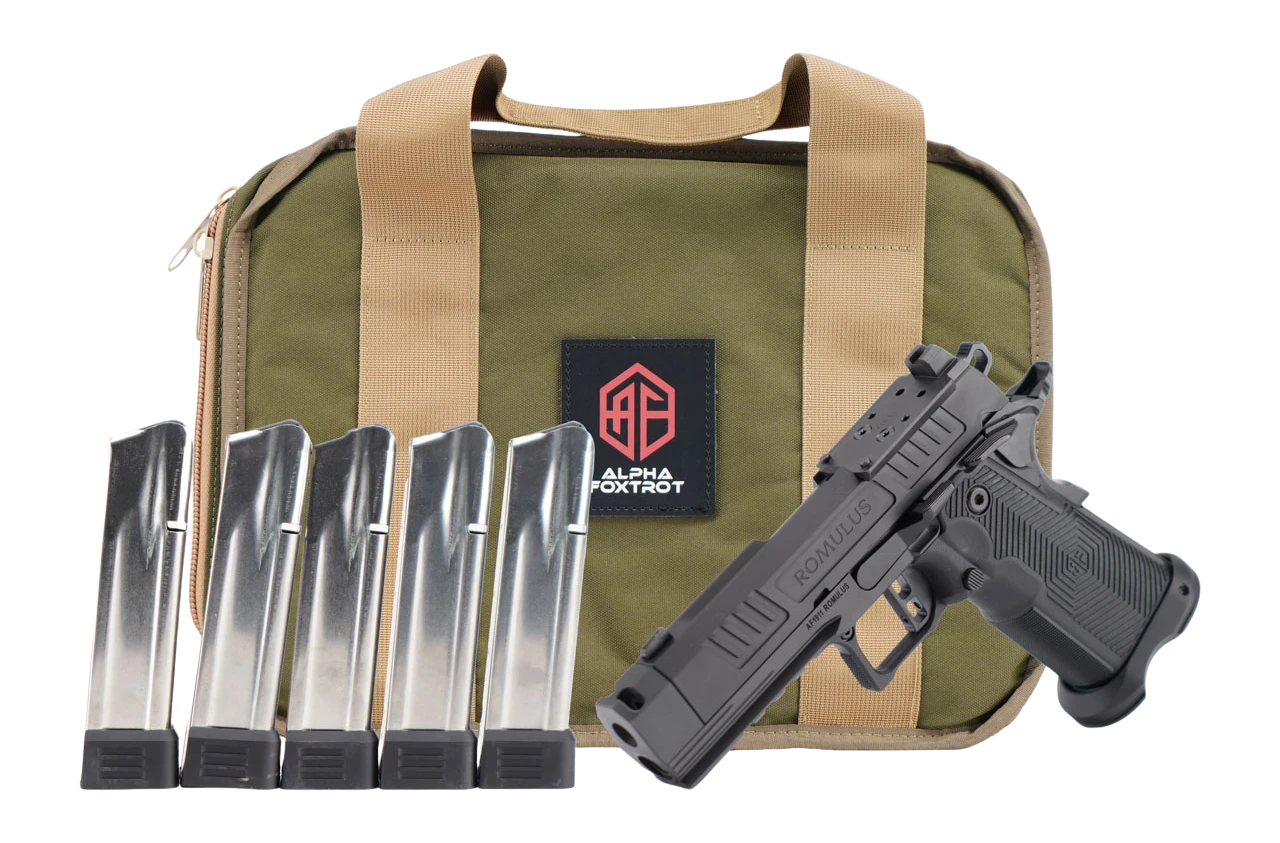 Shipping and returns for 2011 pistols