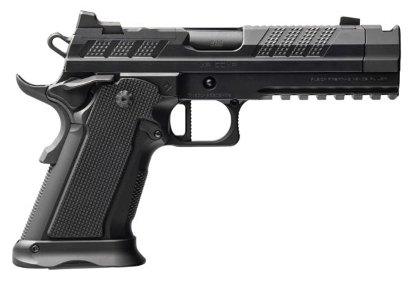 Fusion XP Comp Aluminum 2011 pistol