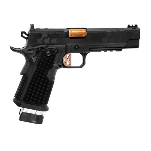 Kimber 2K11 Black DLC 2011 pistol