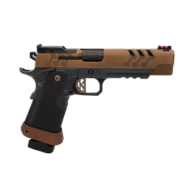 Kimber 2K11 Target Coyote PVD 2011 pistol