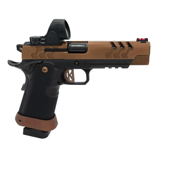 Kimber 2K11 Target Trijicon SRO 2011 pistol