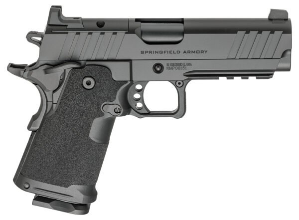 Springfield Prodigy Compact AOS 2011 pistol