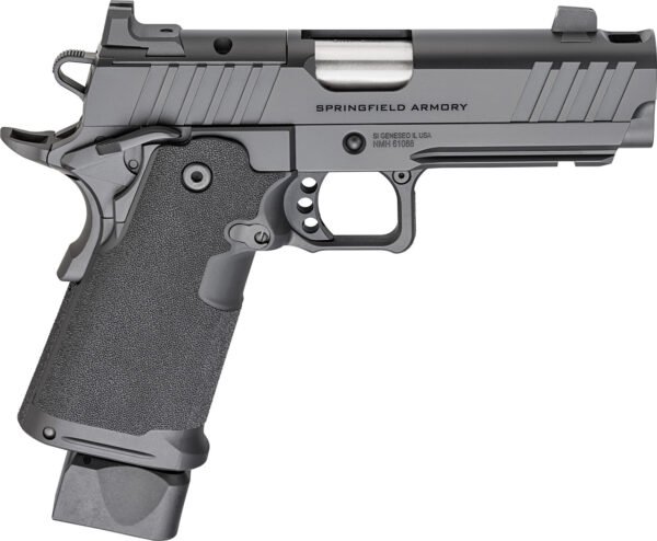 Springfield Prodigy Comp Black 2011 pistol