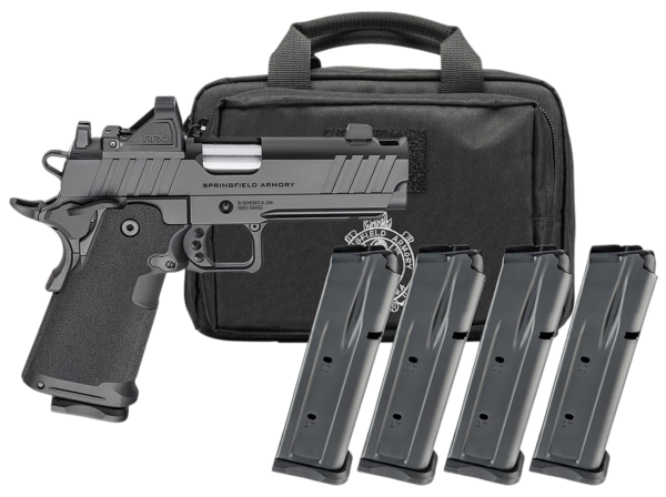 Springfield Prodigy Compact Gear Pac 2011 pistol