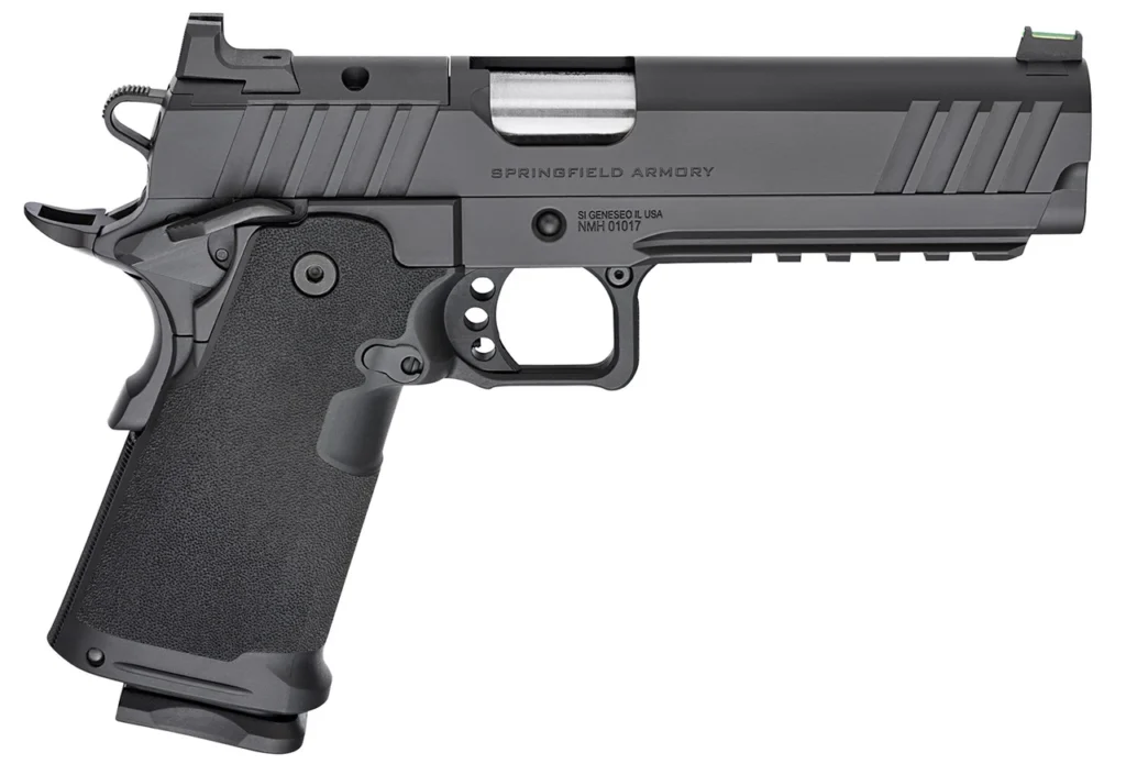 Springfield Prodigy Full Size Bull Barrel 2011 pistol