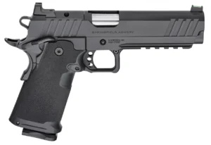 Springfield Prodigy Full Size Bull Barrel 2011 pistol