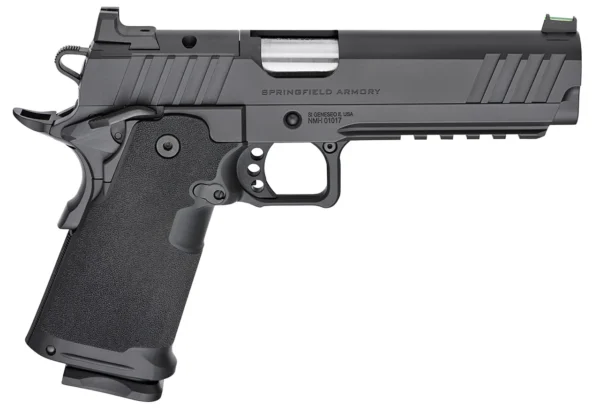 Springfield Prodigy Full Size Bull Barrel 2011 pistol