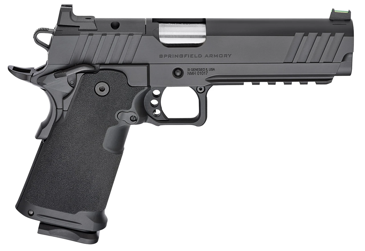 2011 vs 1911 Springfield Prodigy double stack