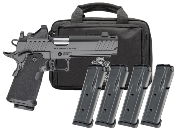 Springfield Prodigy Optic Gear Pac 2011 pistol